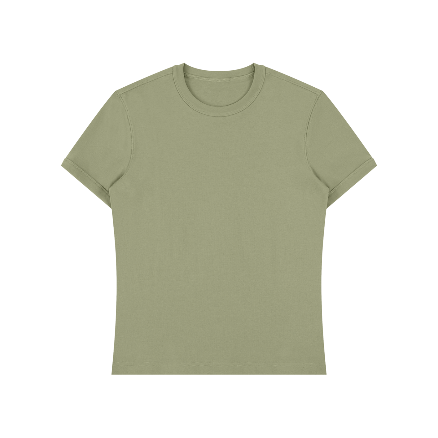 Unisex Heavyweight Slim Fit T-Shirt