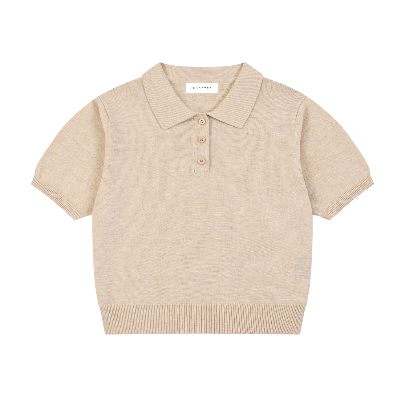 Essential Women’s Knit Polo