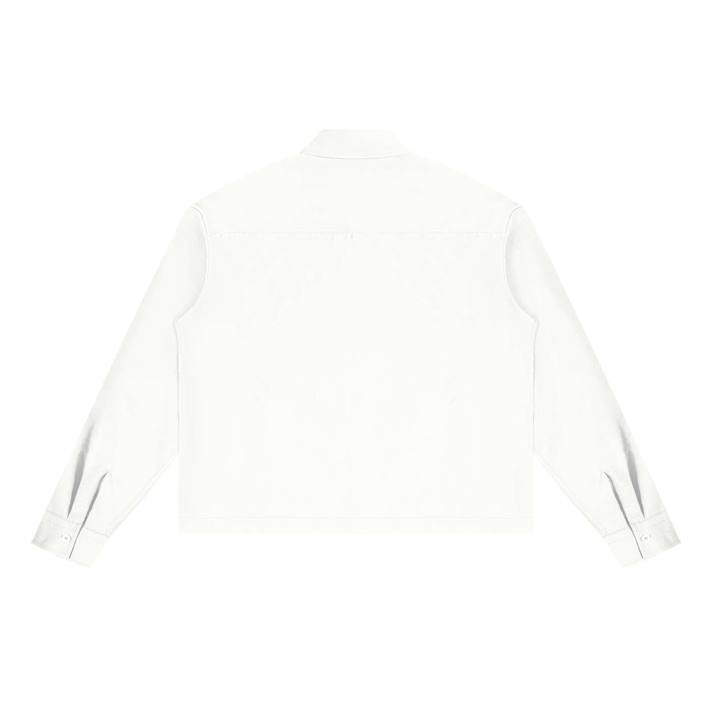 Essential Boxy Long Sleeve Shirt
