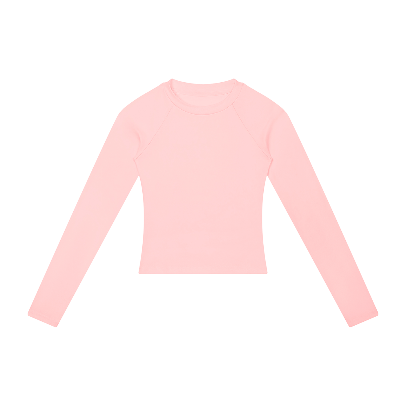 Essential Women’s Slim Long Sleeve Tee
