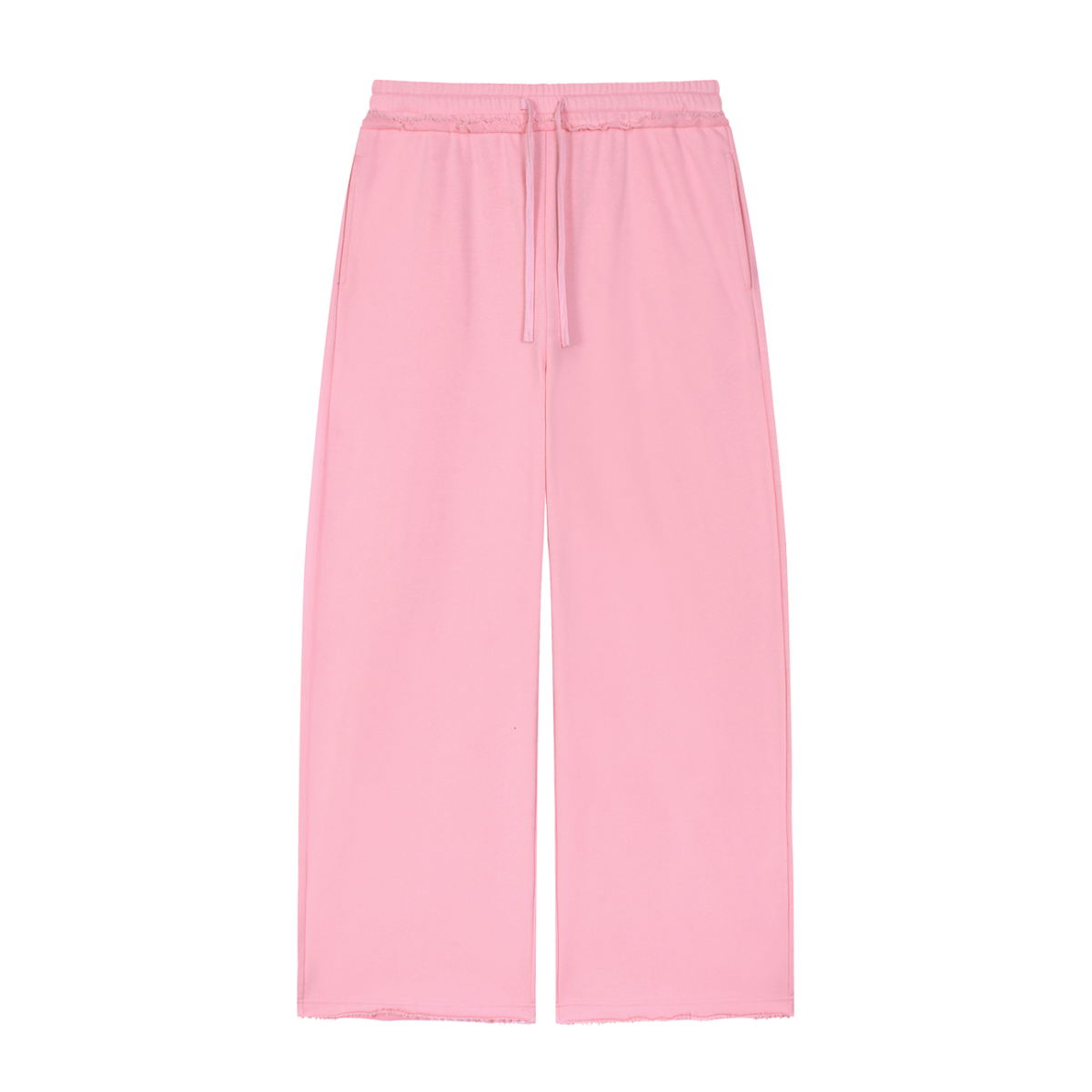 Essential Women's Raw Edge Sweatpants