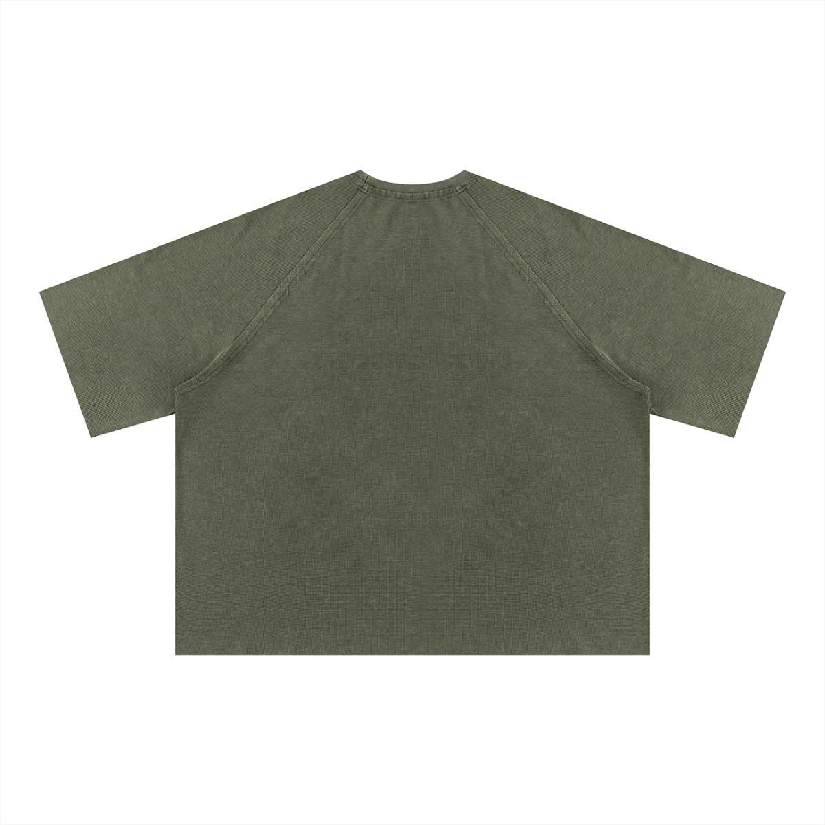 Vintage Snow Wash Raglan Tee