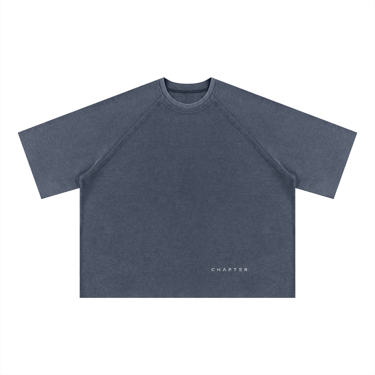 Vintage Snow Wash Raglan Tee