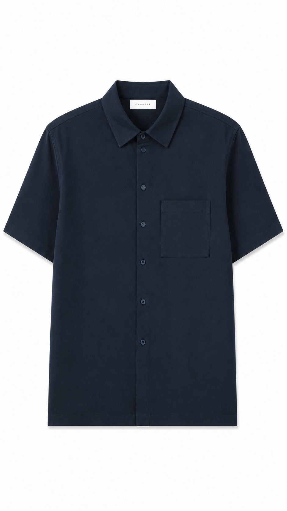 Woven Button Down