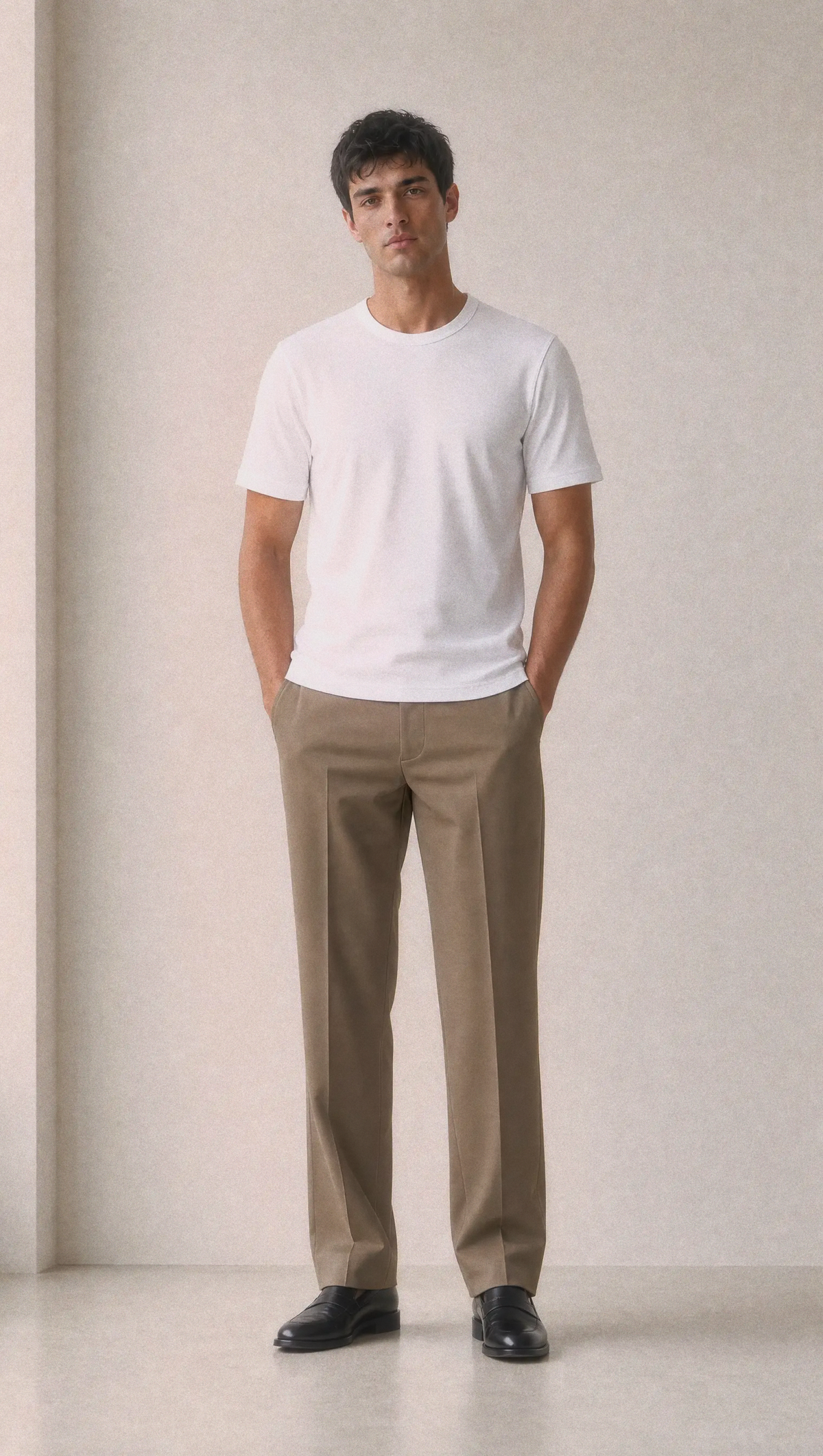 Essential Slim Fit Tee