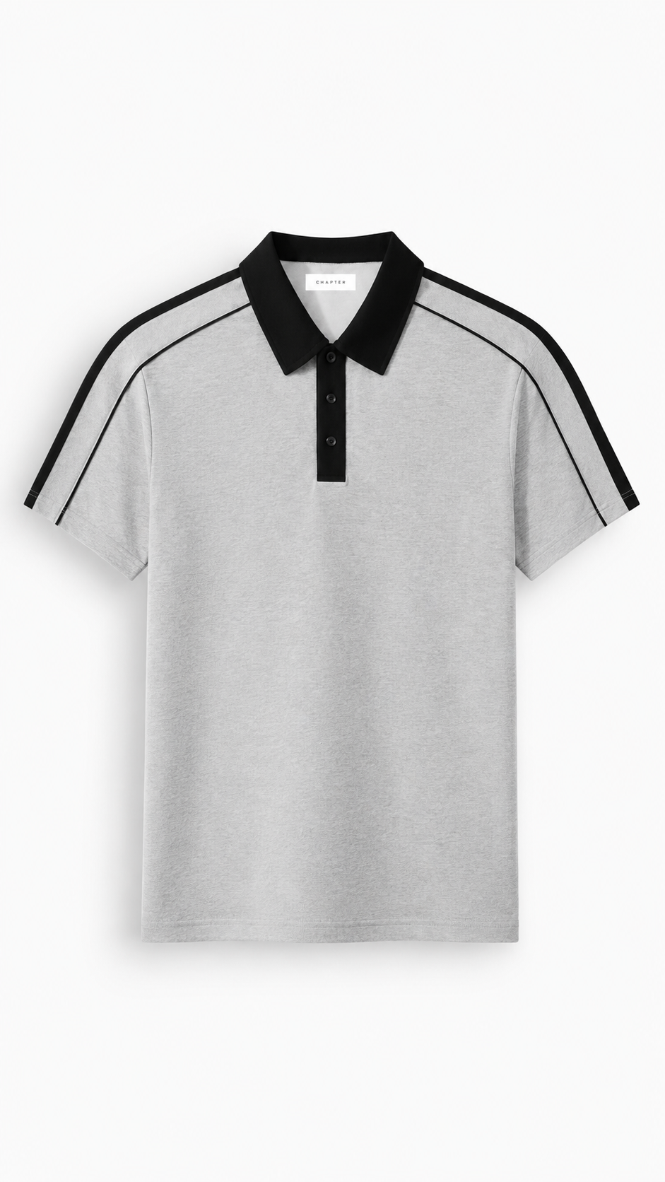 Contrast Polo
