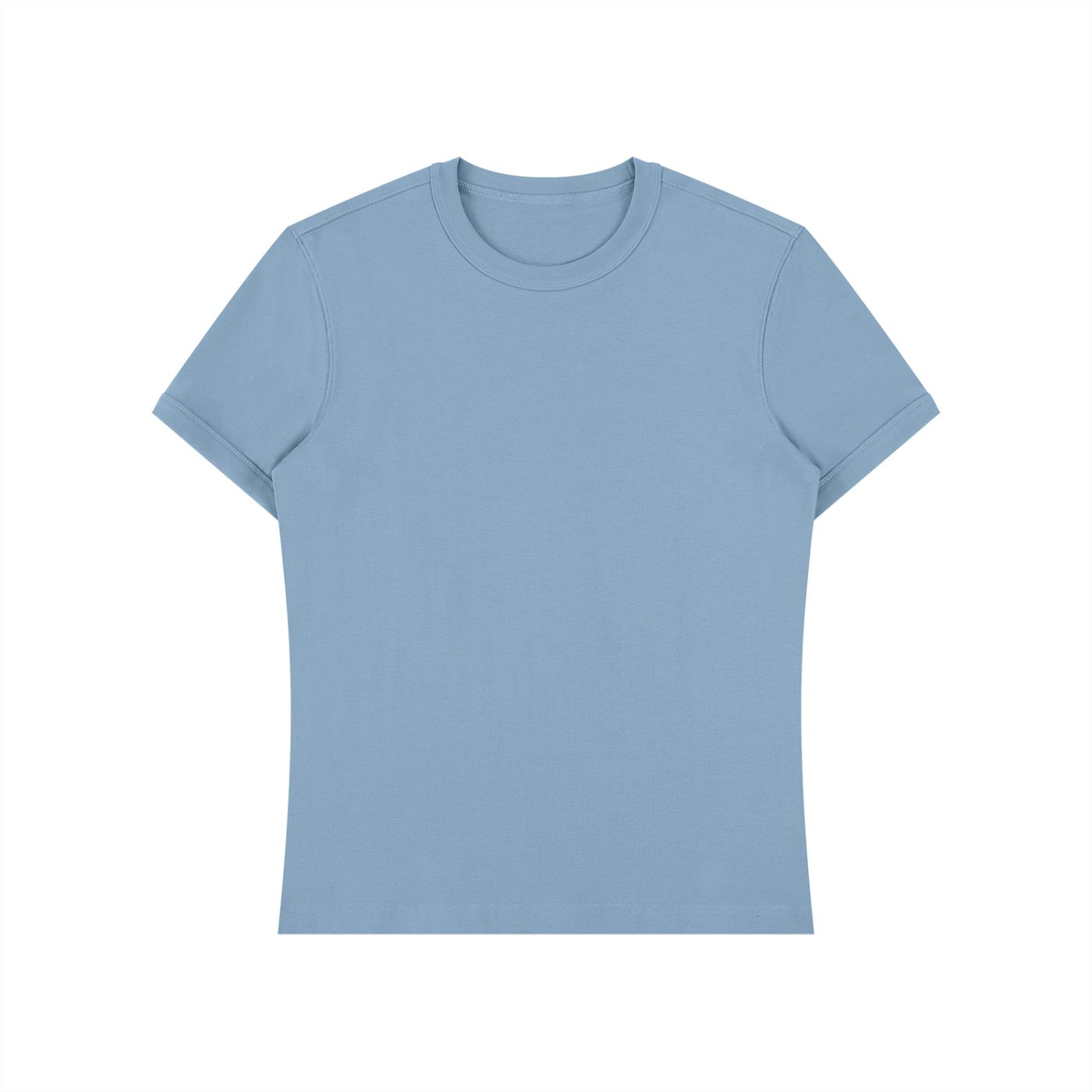 Unisex Heavyweight Slim Fit T-Shirt