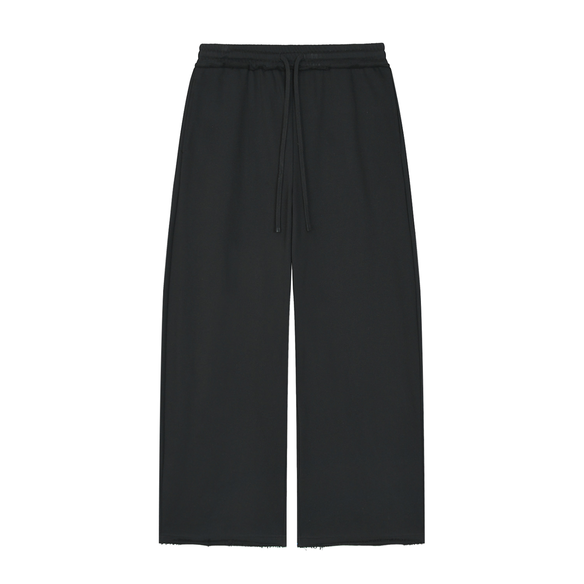 Essential Women's Raw Edge Sweatpants