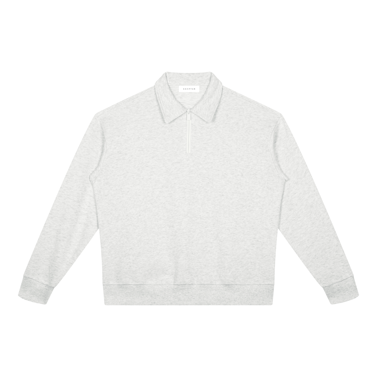 Essential Quarter-Zip Sweatshirt
