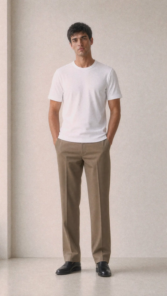 Essential Slim Fit Tee