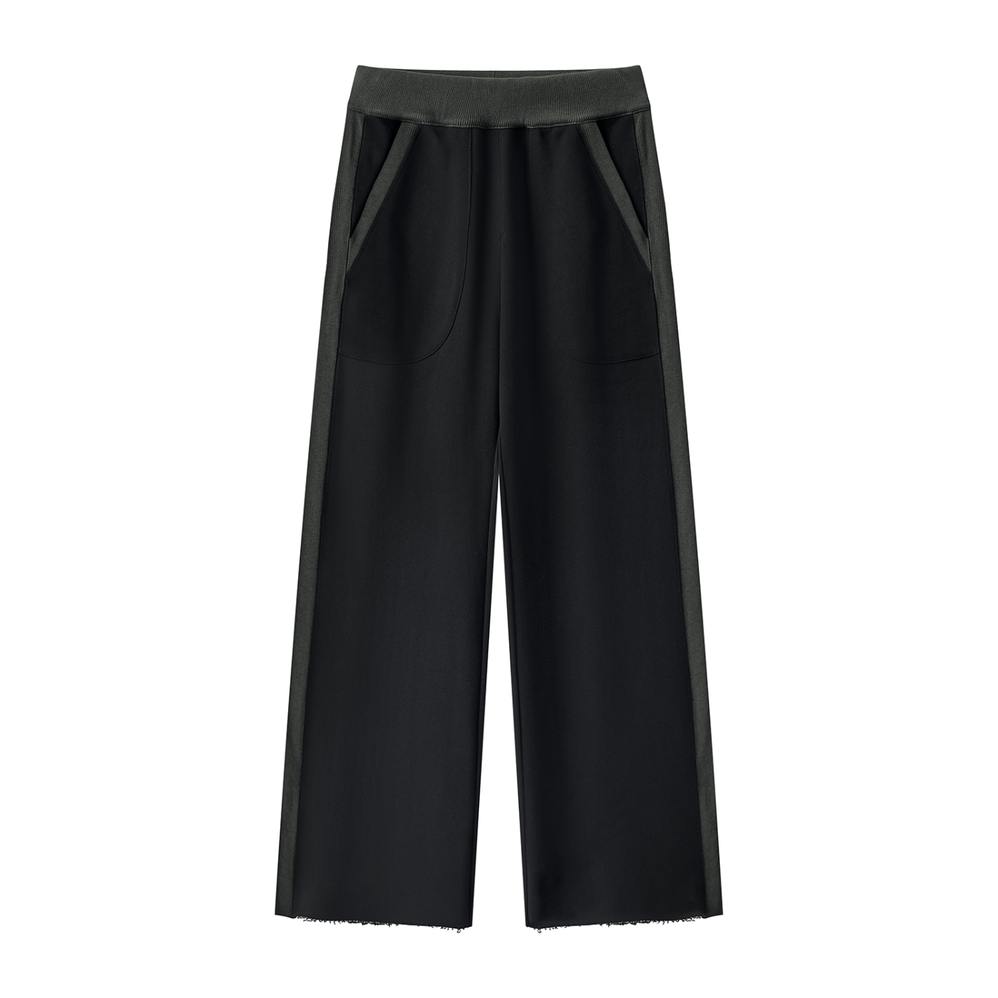 Essential Women's Hem Sweatpants