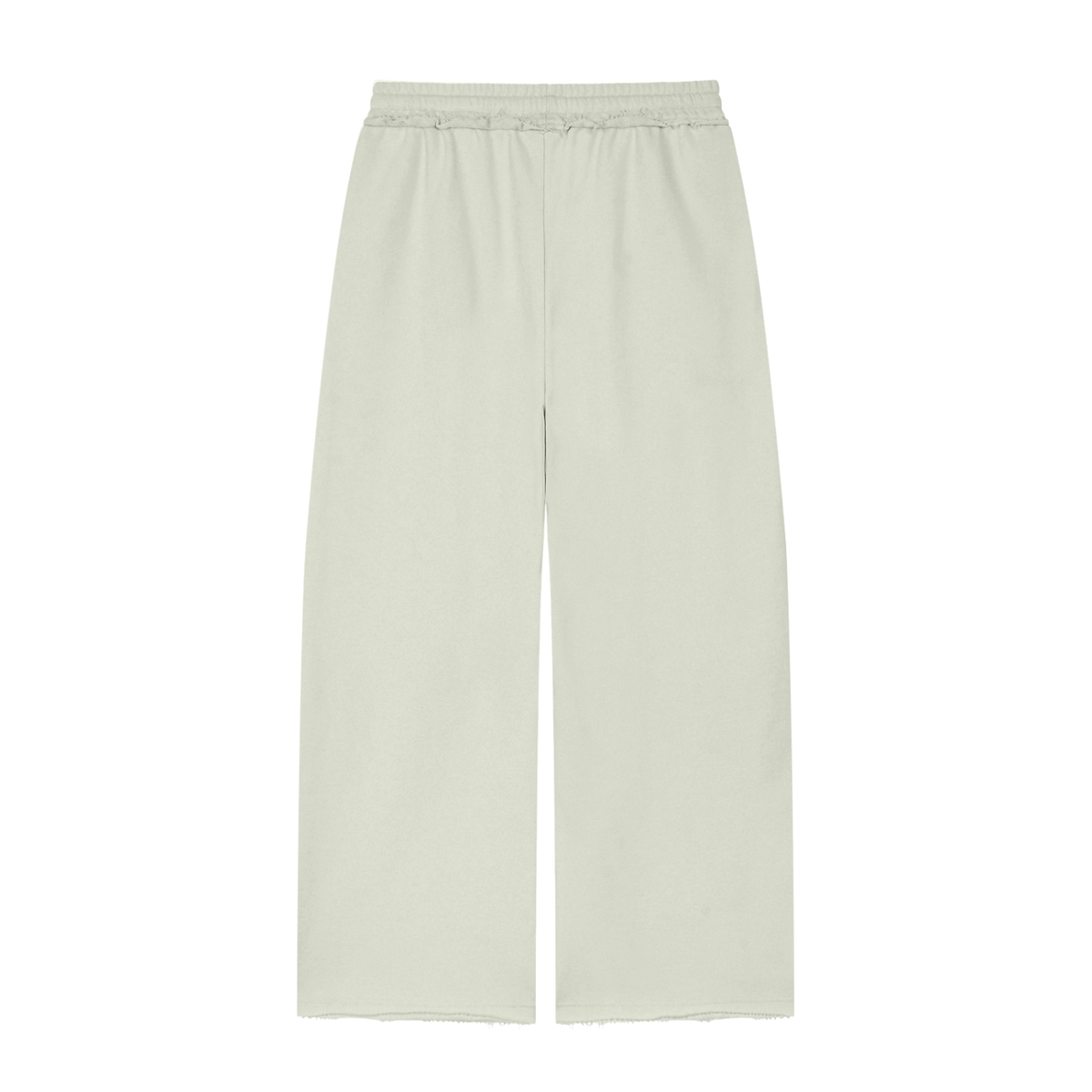 Essential Women's Raw Edge Sweatpants