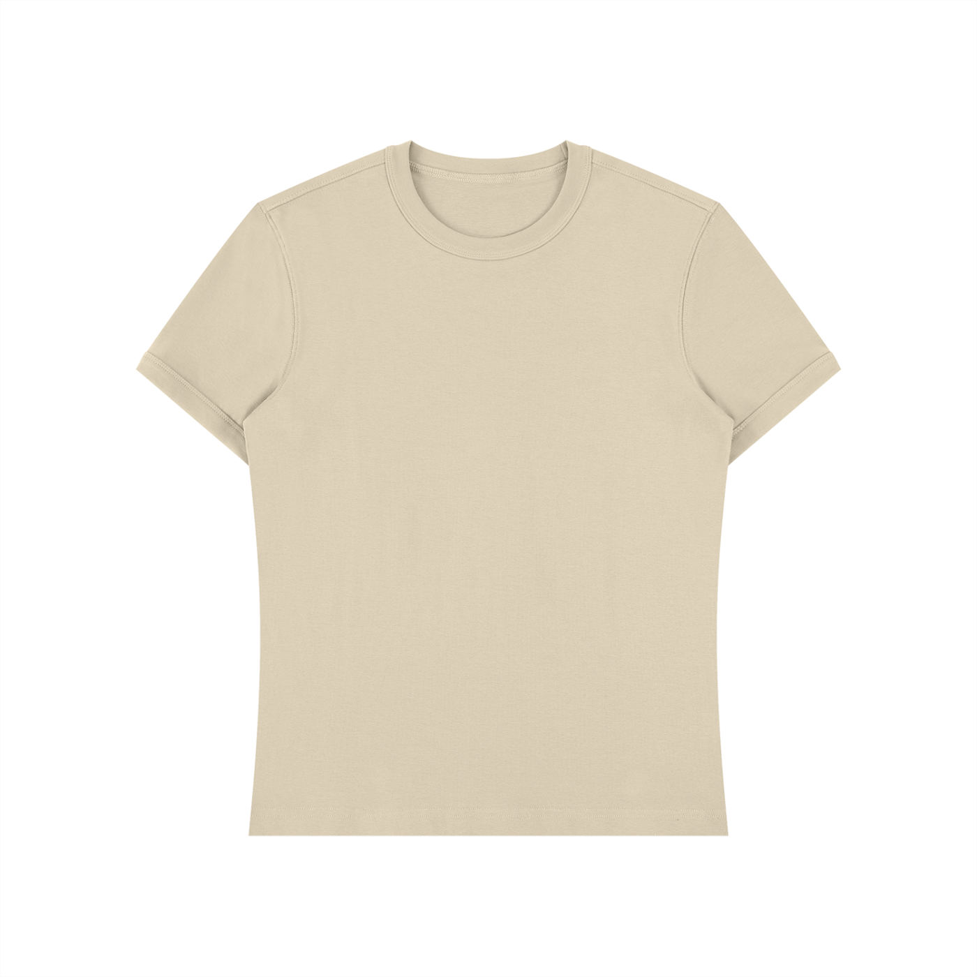 Unisex Heavyweight Slim Fit T-Shirt