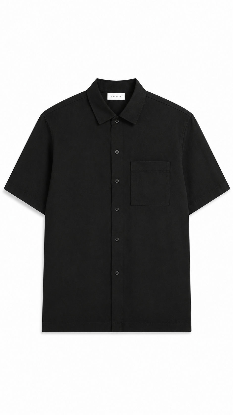 Woven Button Down