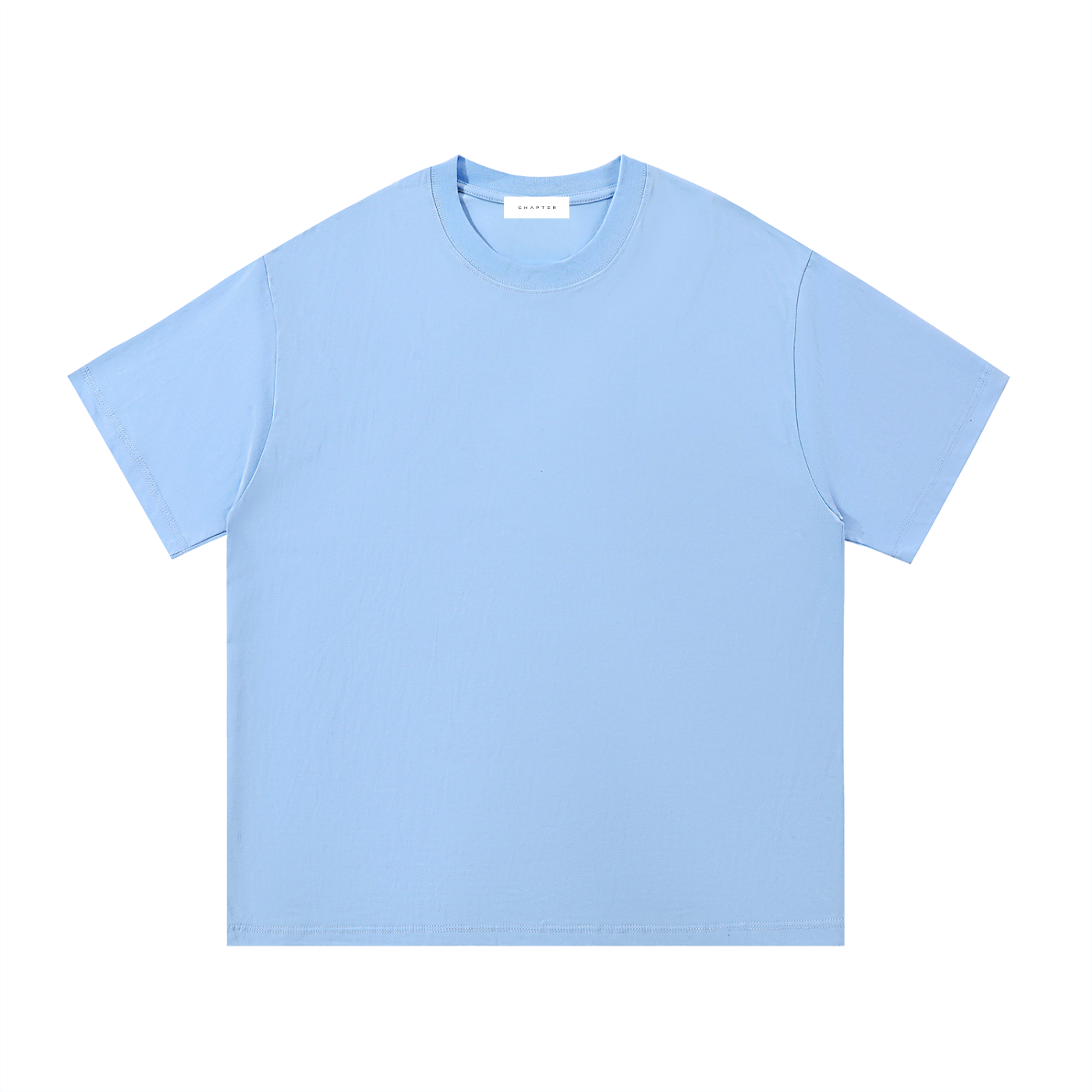 Essential Mens Blank Tee