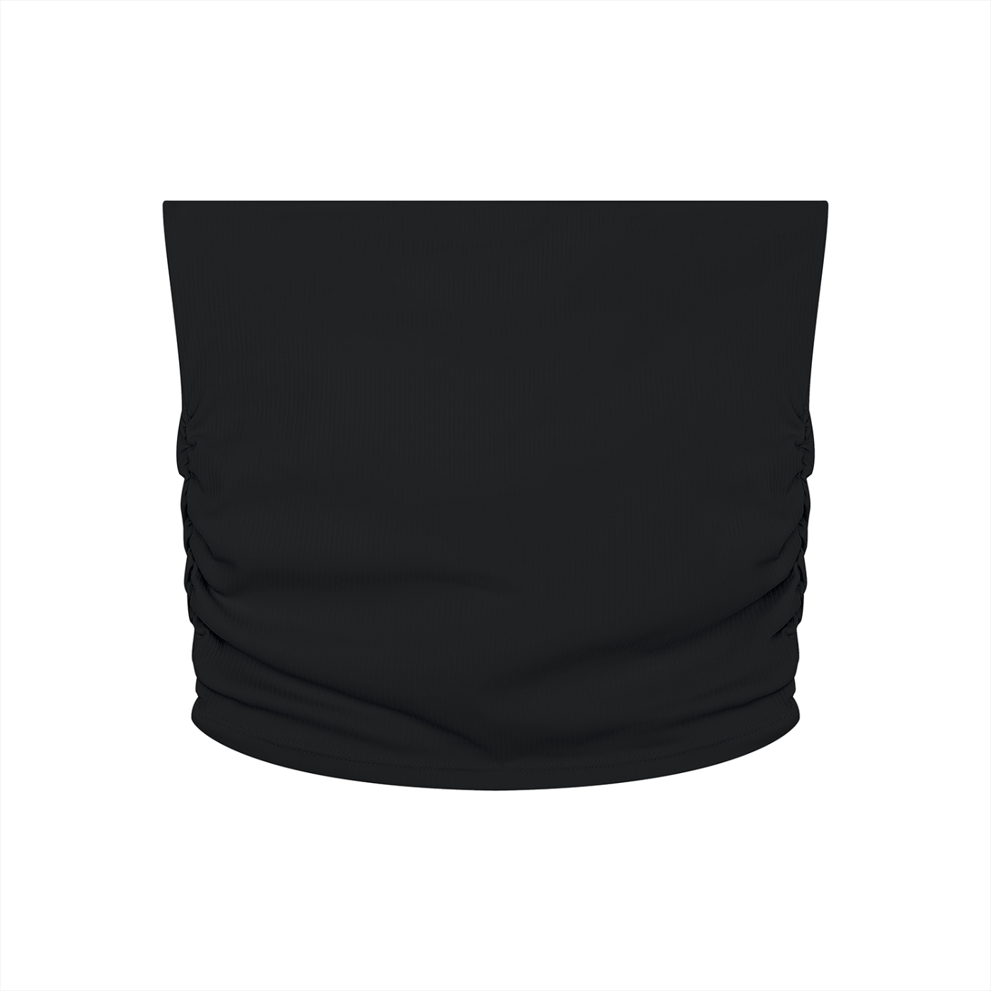 Women’s Cropped Tube Top