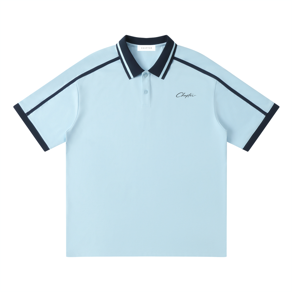 Essential Contrast Polo
