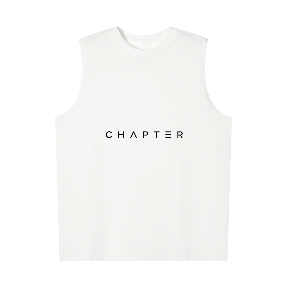 Essential Men’s Oversized Chapter Tank