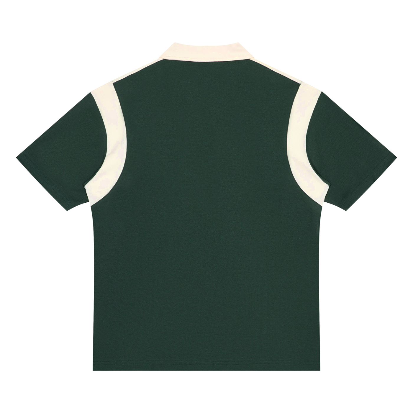 Essential Regent Quarter Zip Polo