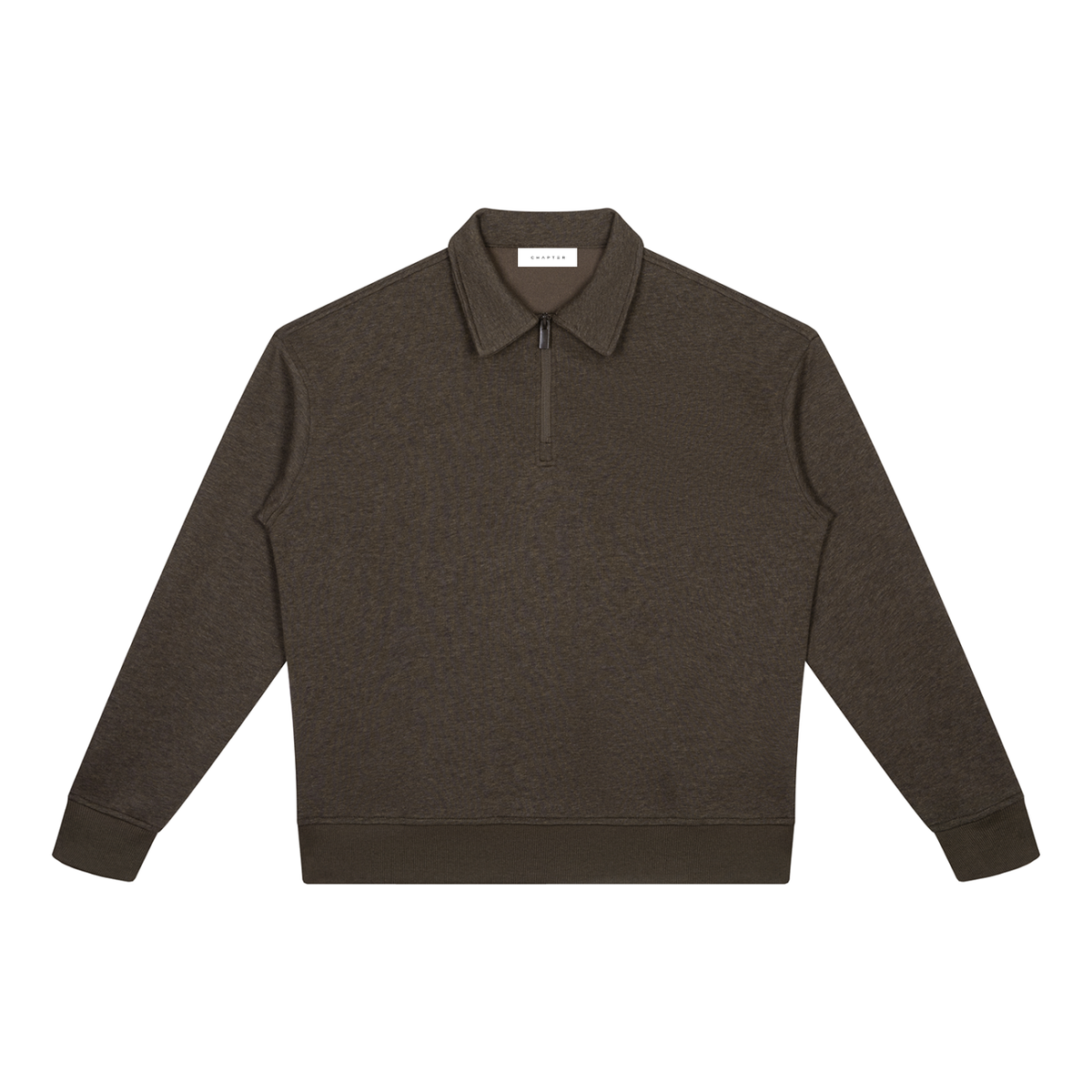 Essential Quarter-Zip Sweatshirt