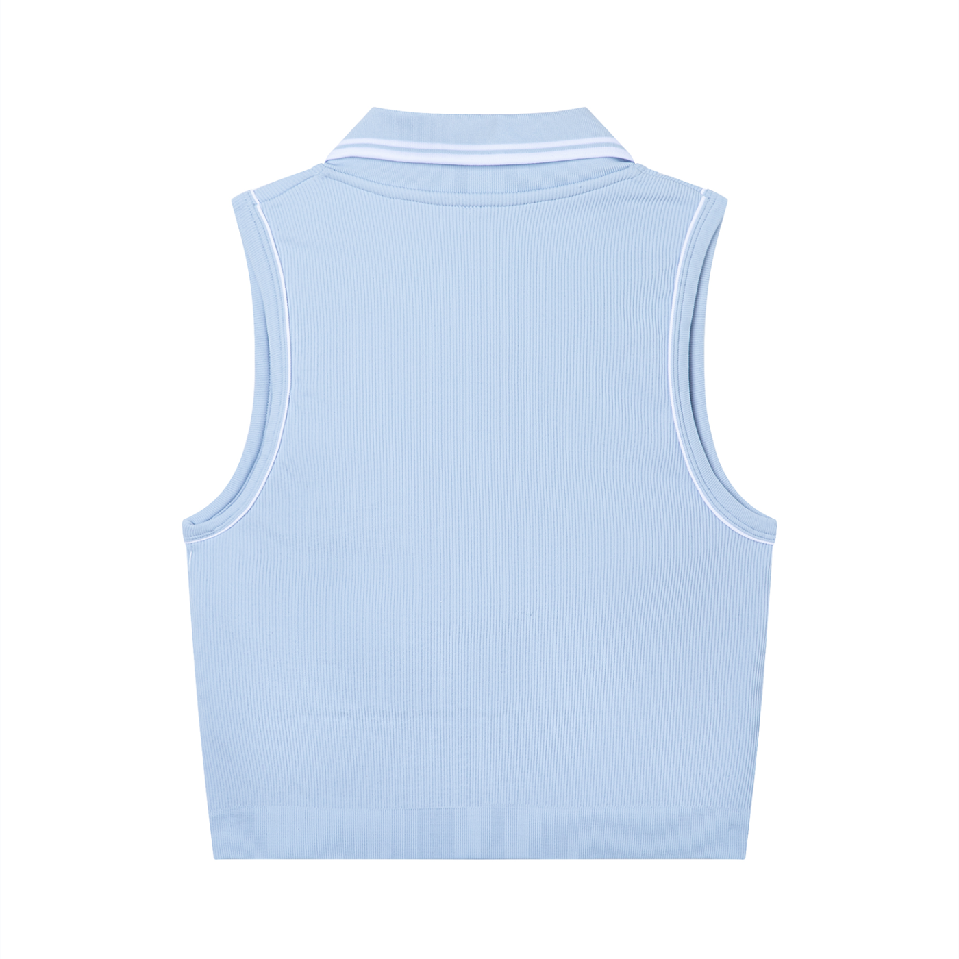 Women's Polo Tank Top