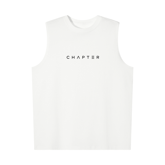 Essential Men’s Oversized Chapter Tank