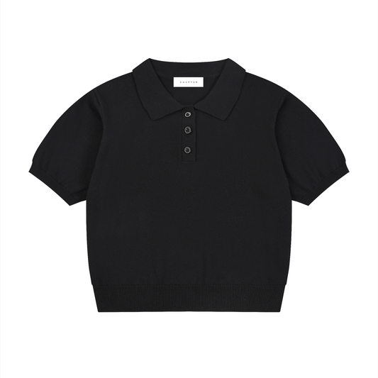 Essential Women’s Knit Polo