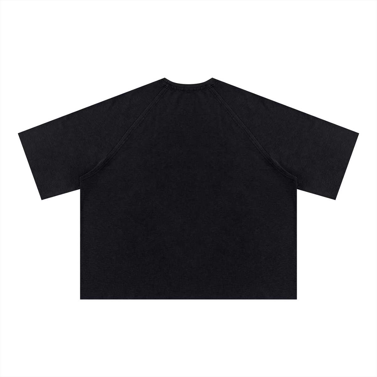Vintage Snow Wash Raglan Tee