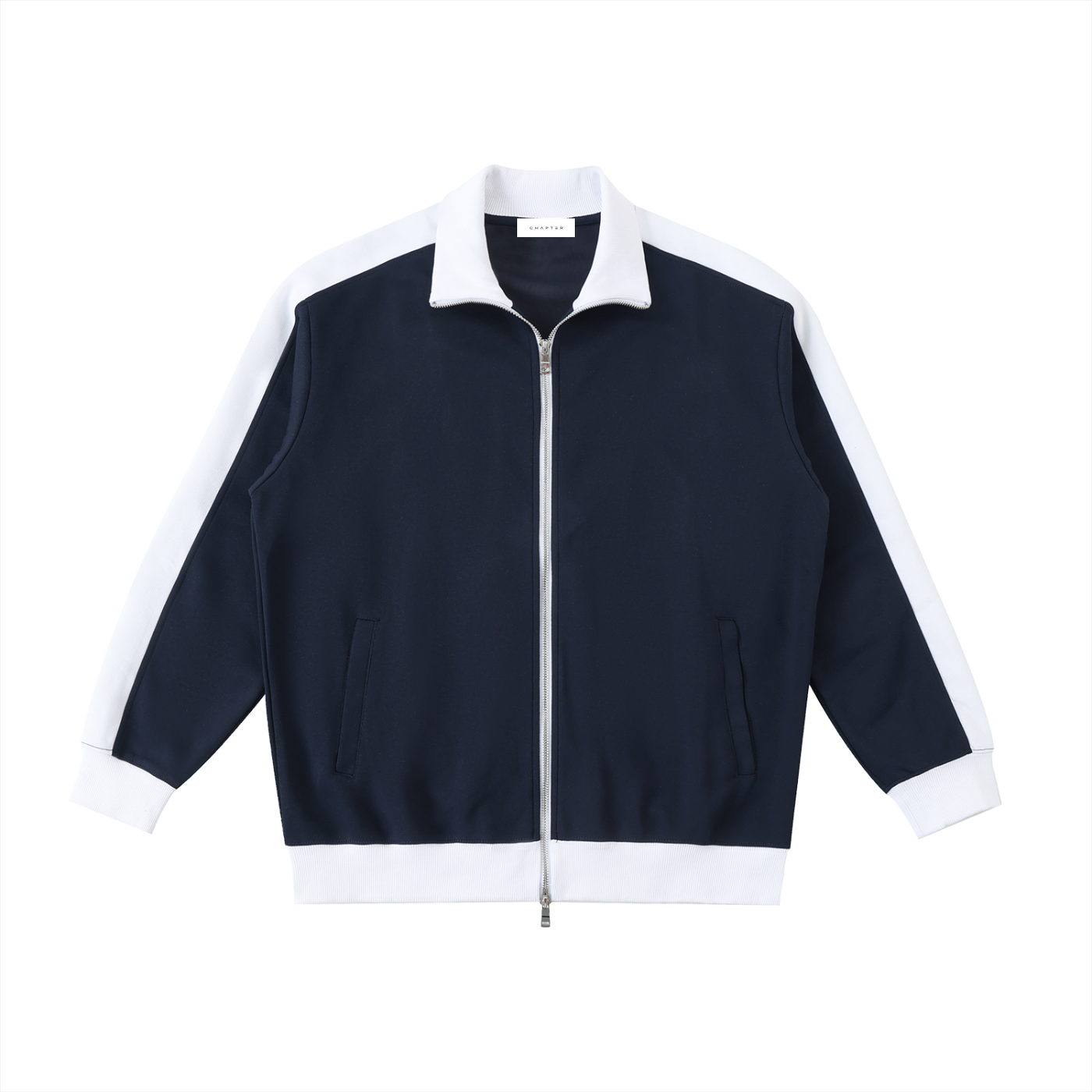 Essential Collared Jacket