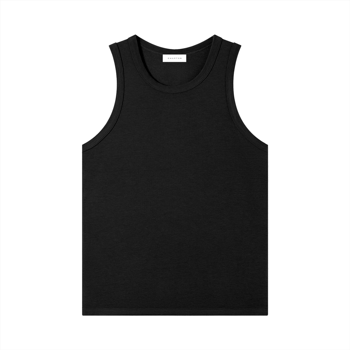 Essential Men's Heavyweight Ribbed Tank