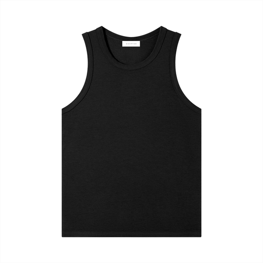 Essential Men's Heavyweight Ribbed Tank