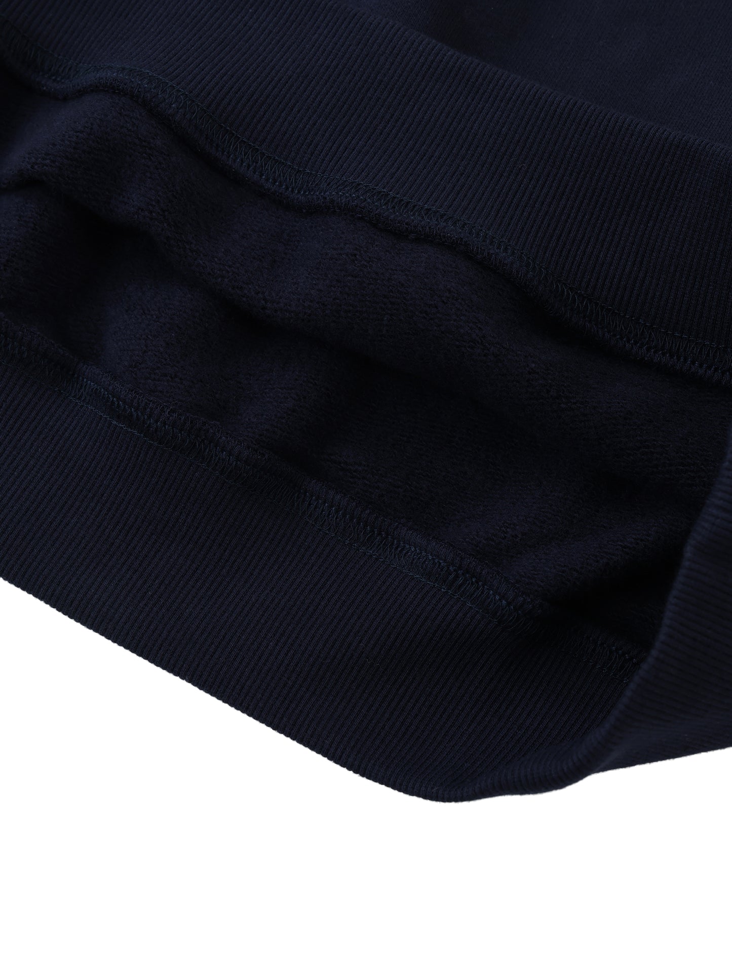 Collared long sleeve polo