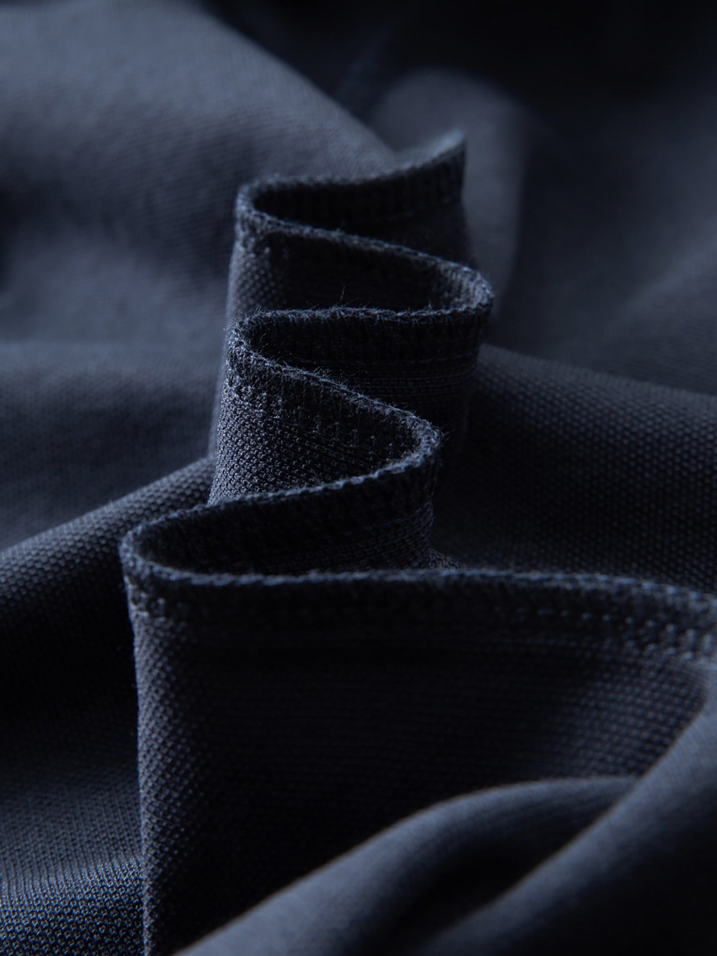 Contrast Polo