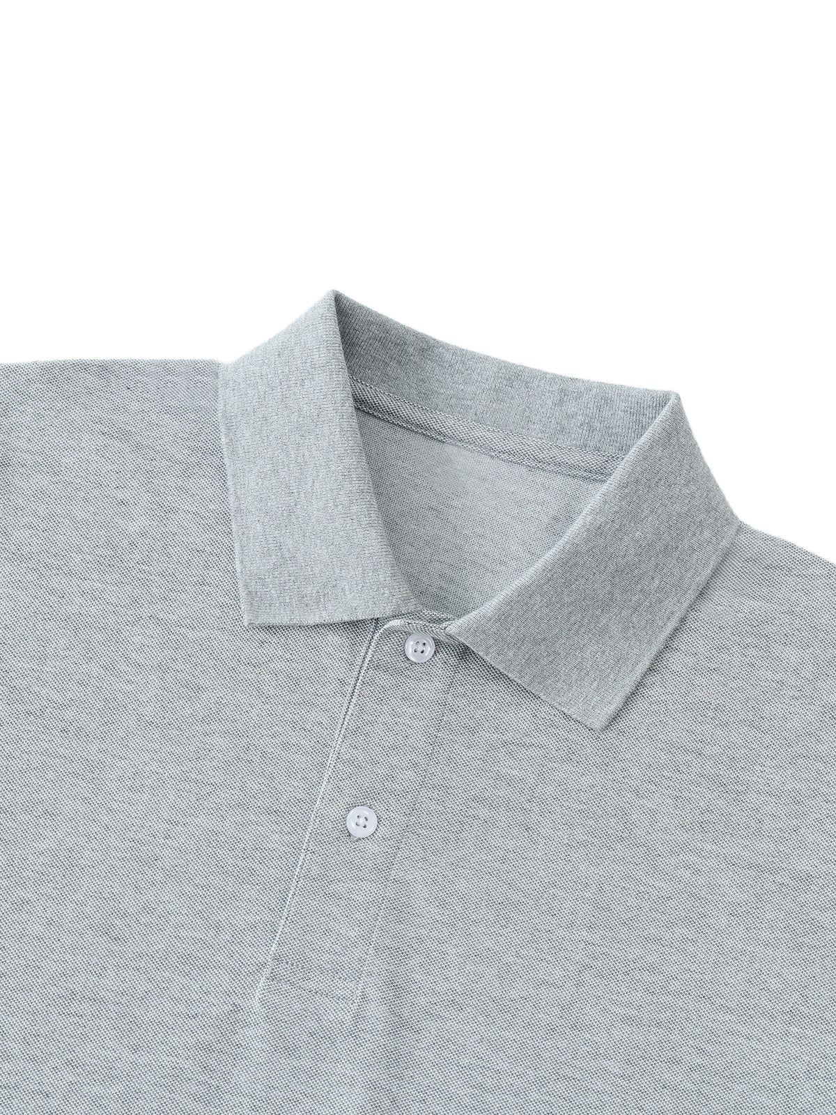 Essential Fitted Womens Cropped Polo