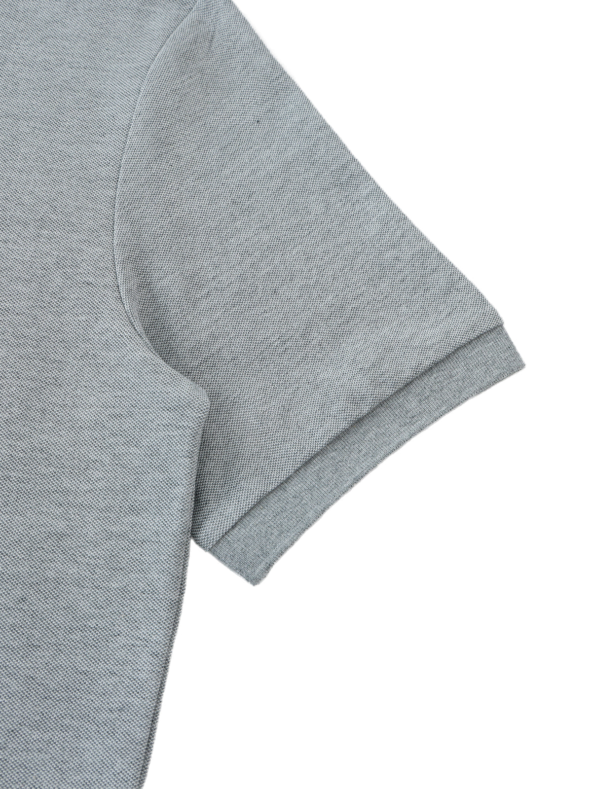 Essential Fitted Womens Cropped Polo