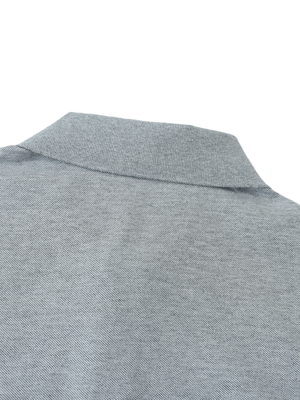 Essential Fitted Womens Cropped Polo