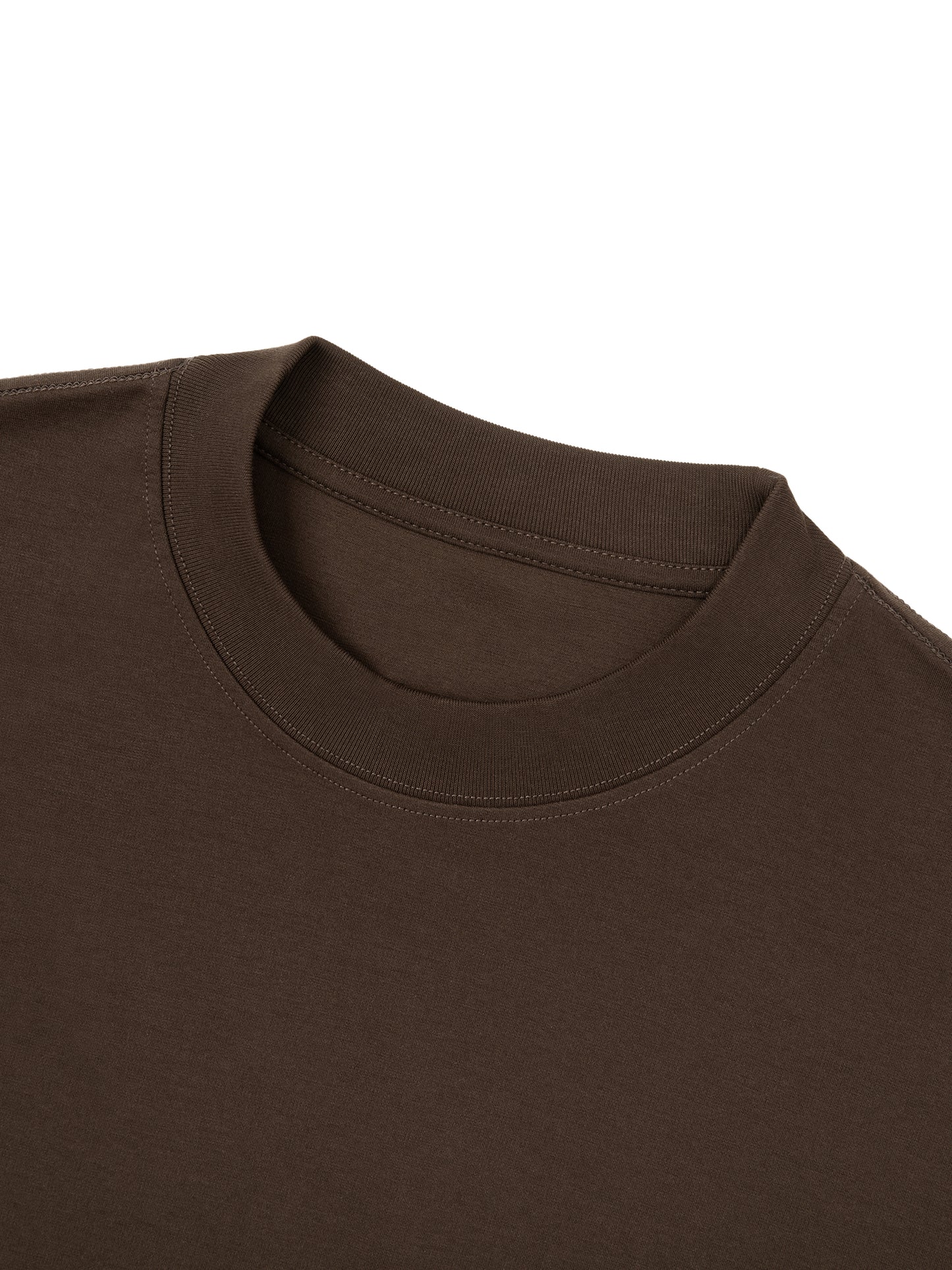 Essential Crewneck Long Sleeve