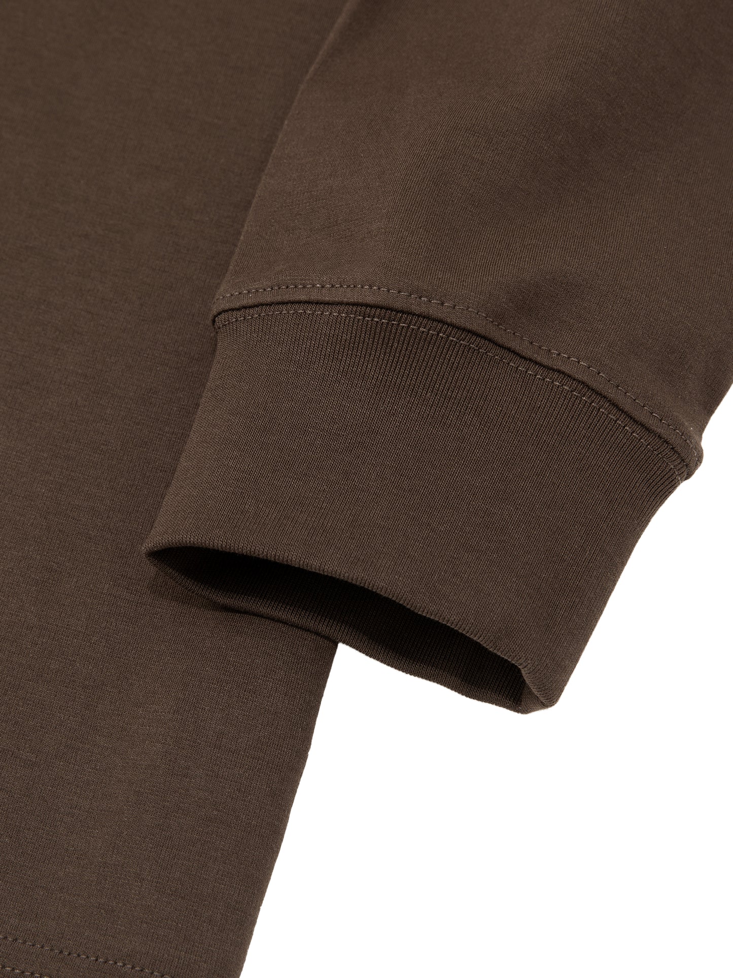 Essential Crewneck Long Sleeve