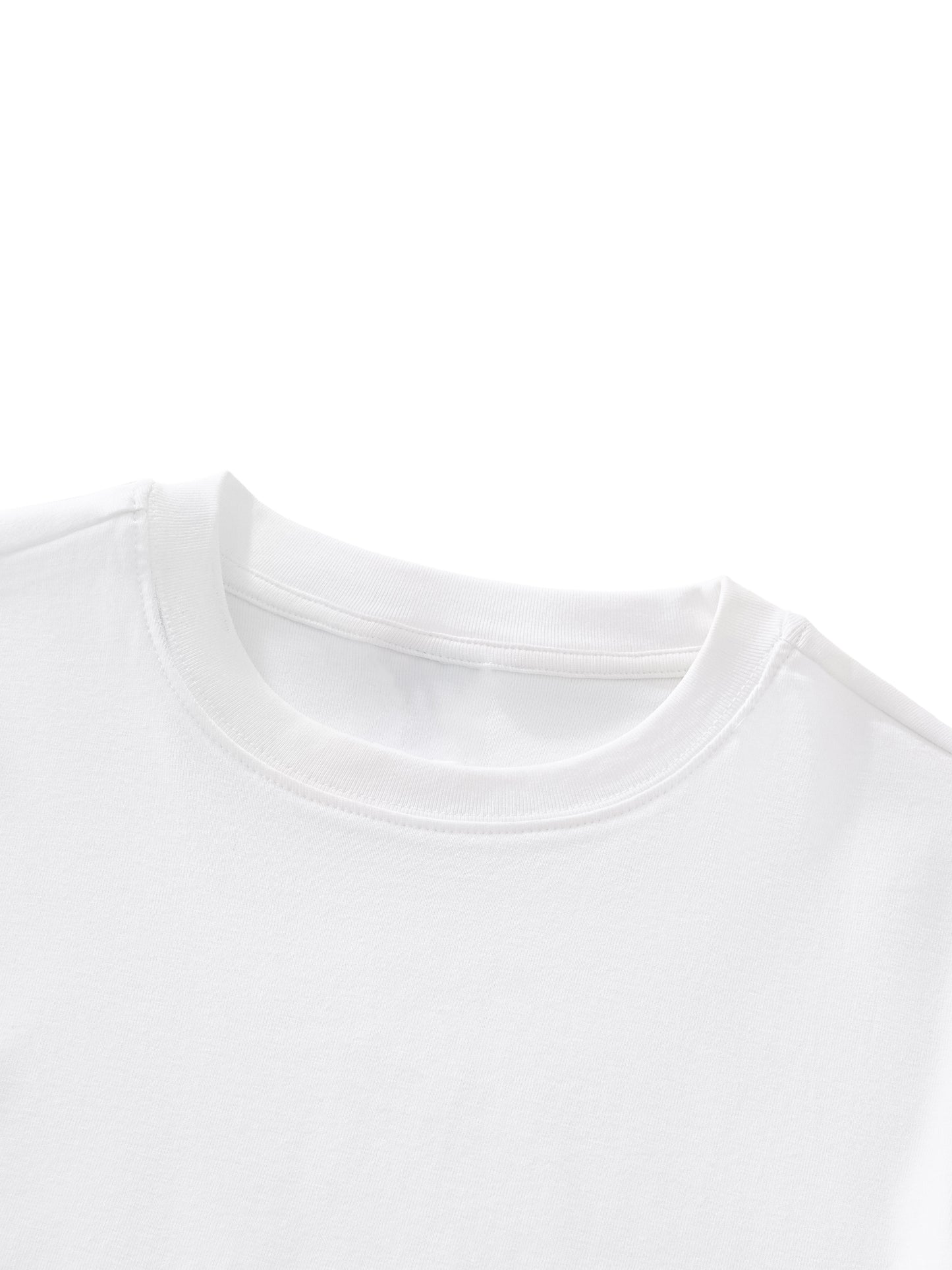 Essential Womens Bodycon Crewneck Tee