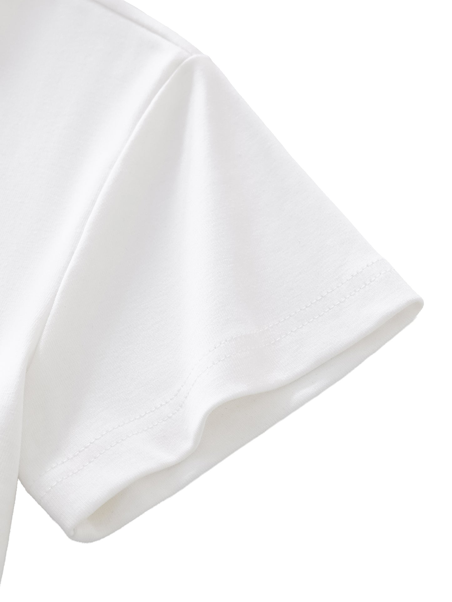 Essential Womens Bodycon Crewneck Tee