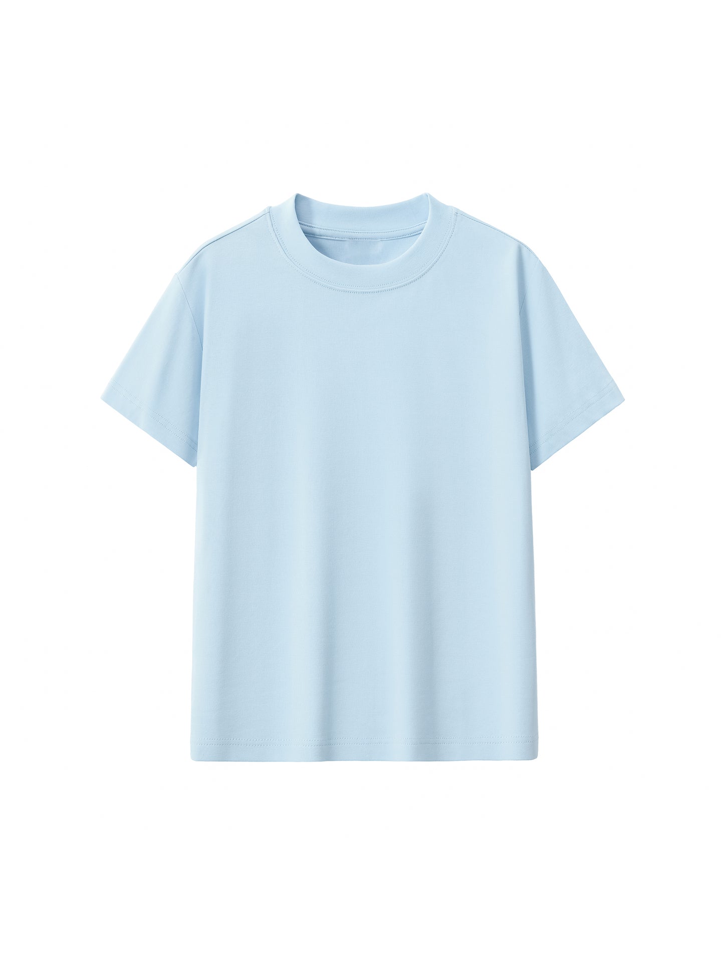 Essential Womens Bodycon Crewneck Tee