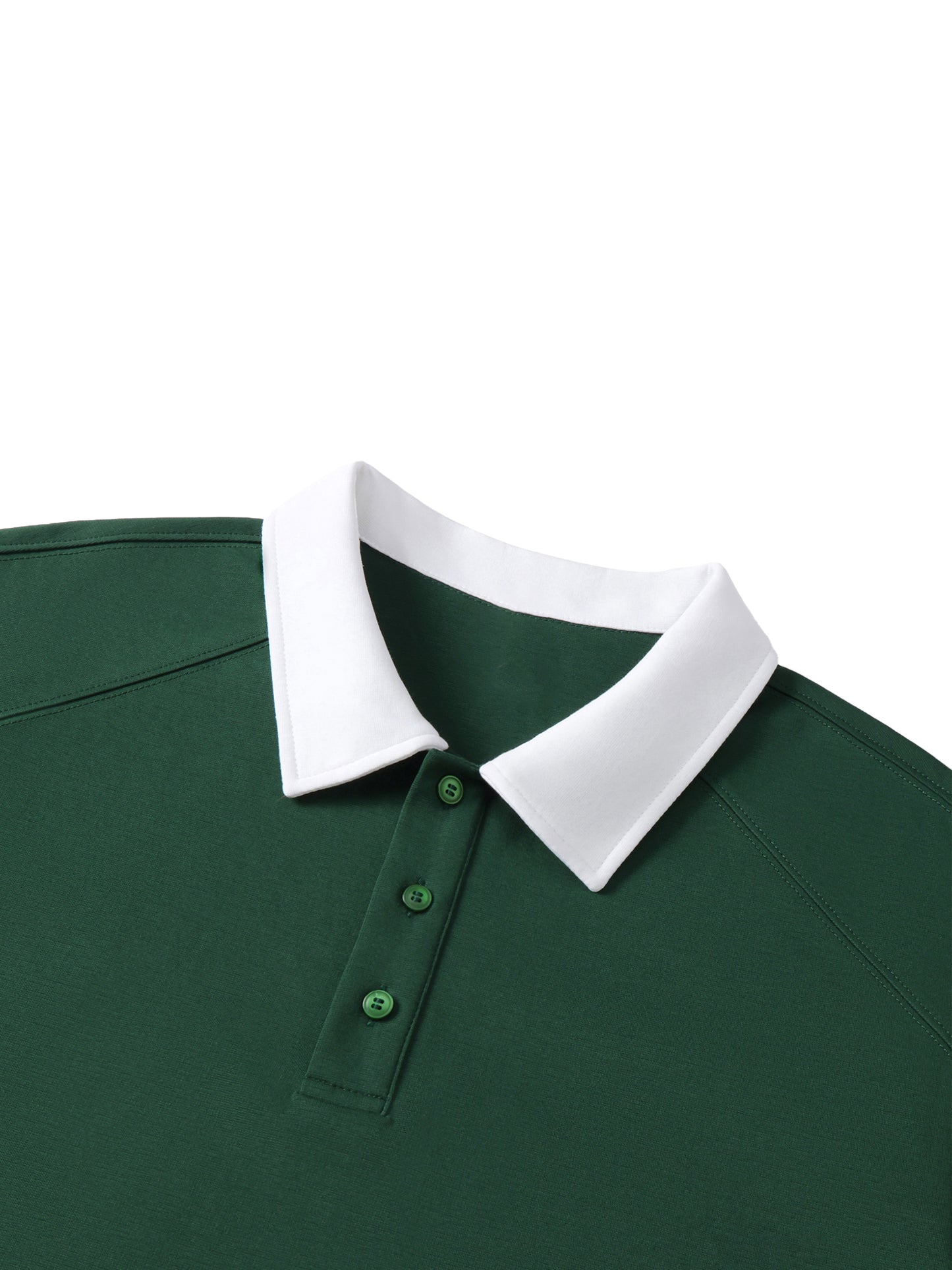 Raglan Polo