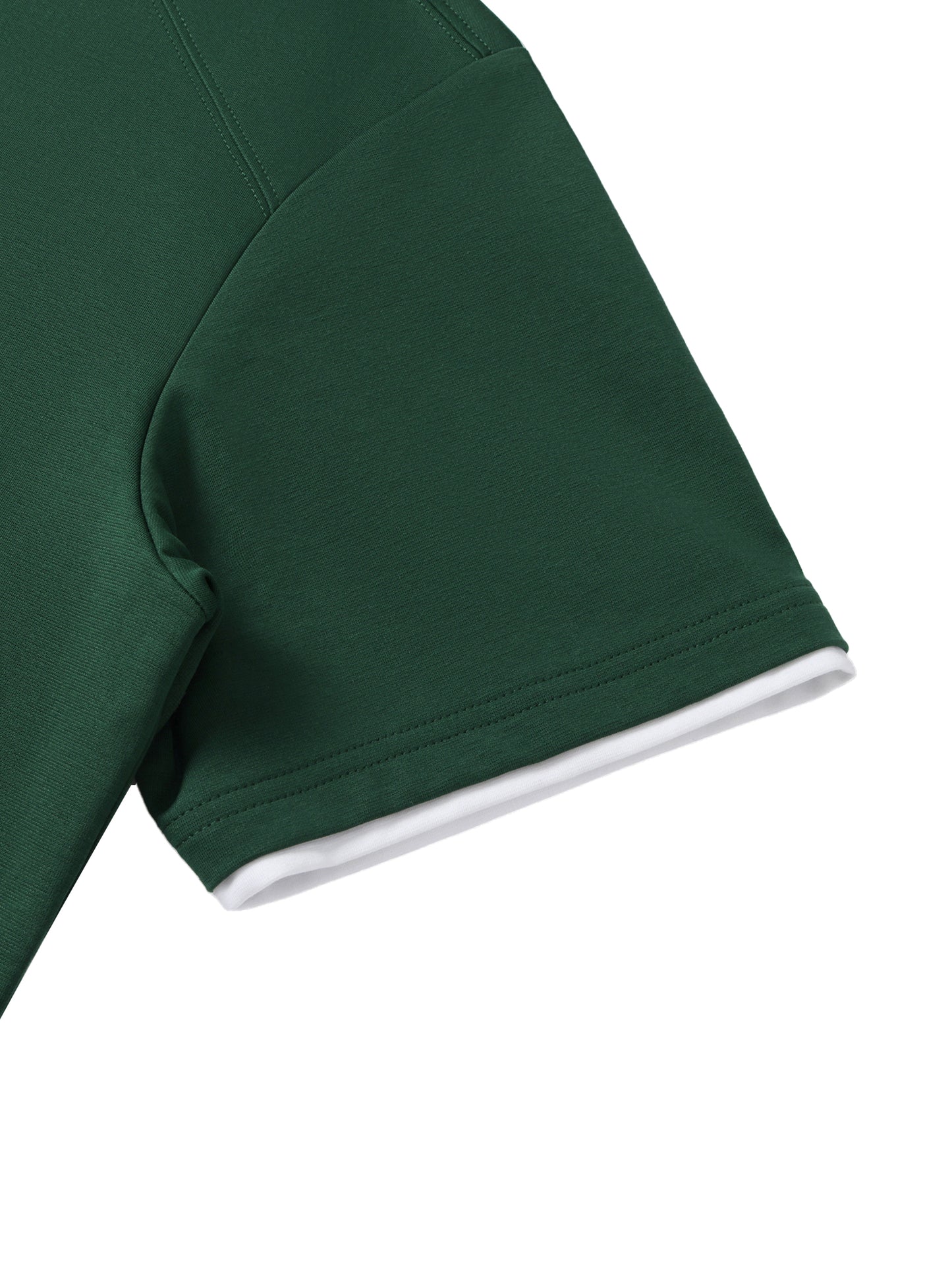 Raglan Polo