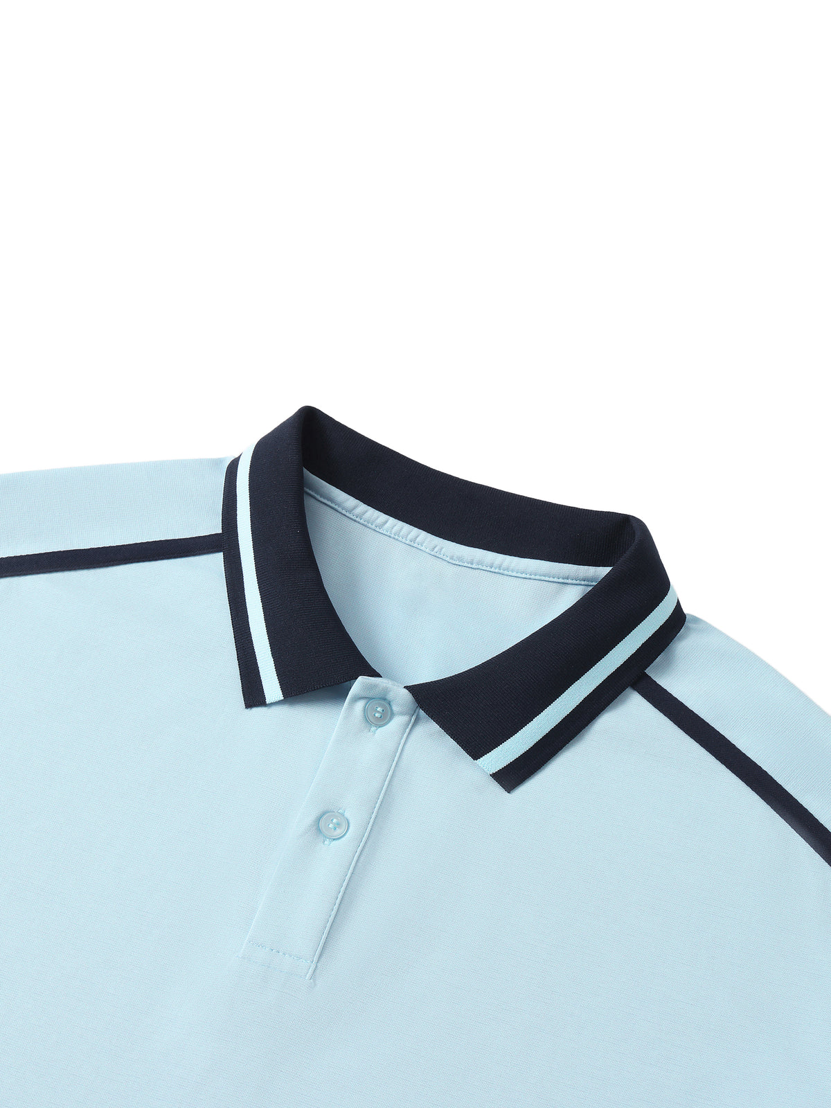 Essential Contrast Polo