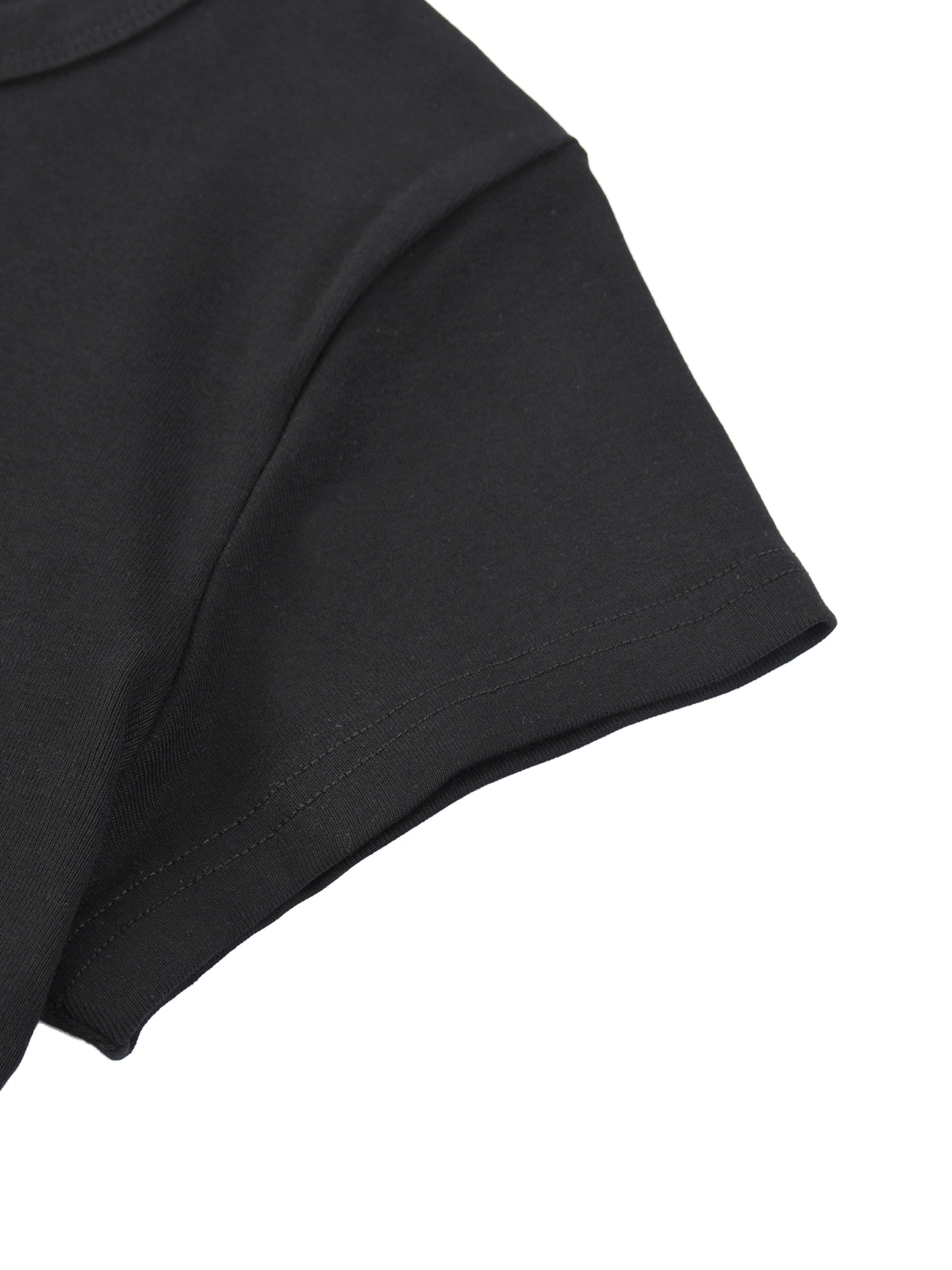 Essential Women's Cropped Blank tee
