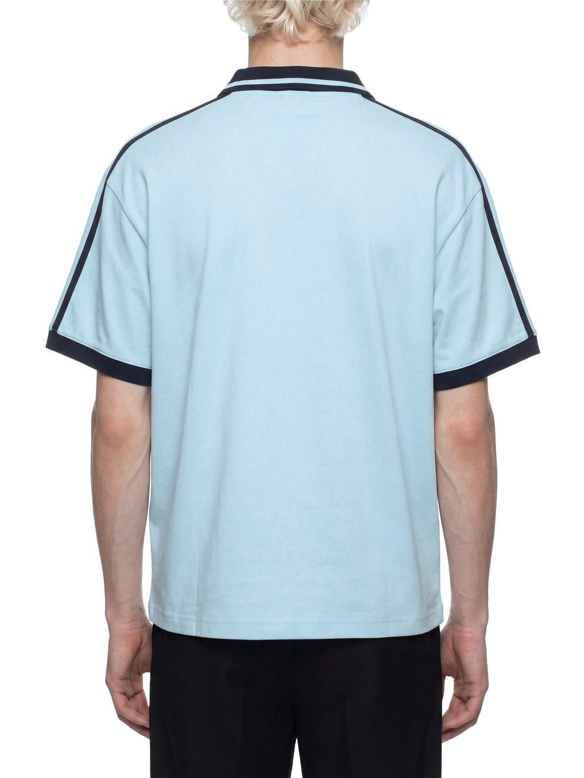 Essential Contrast Polo