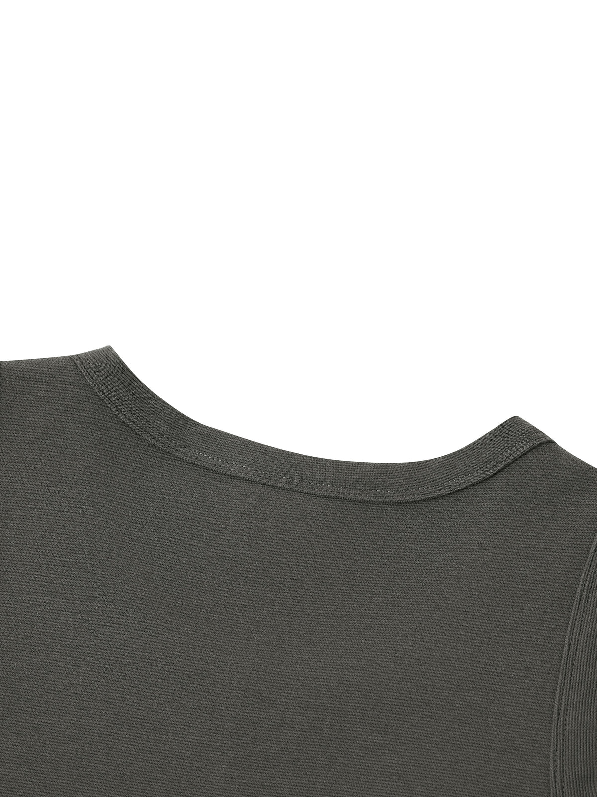 Essential Men's Heavyweight Ribbed Tank