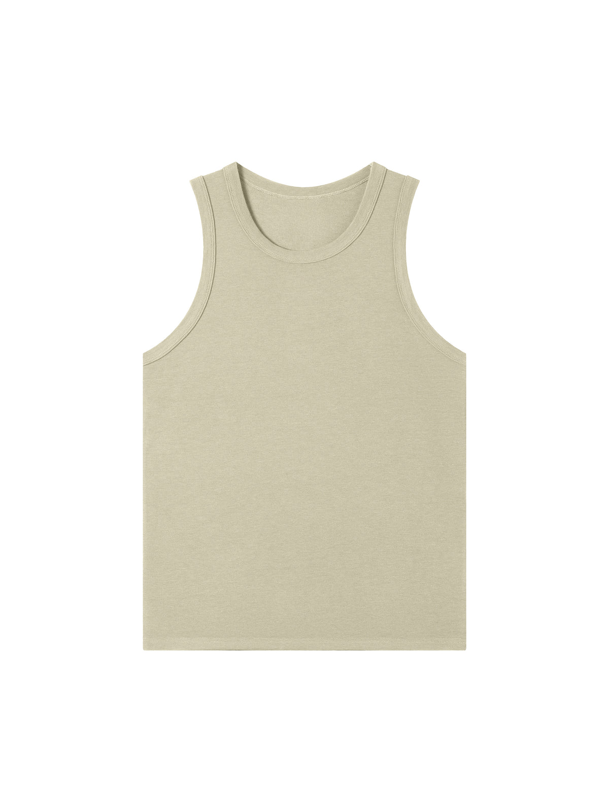 Essential Men's Heavyweight Ribbed Tank