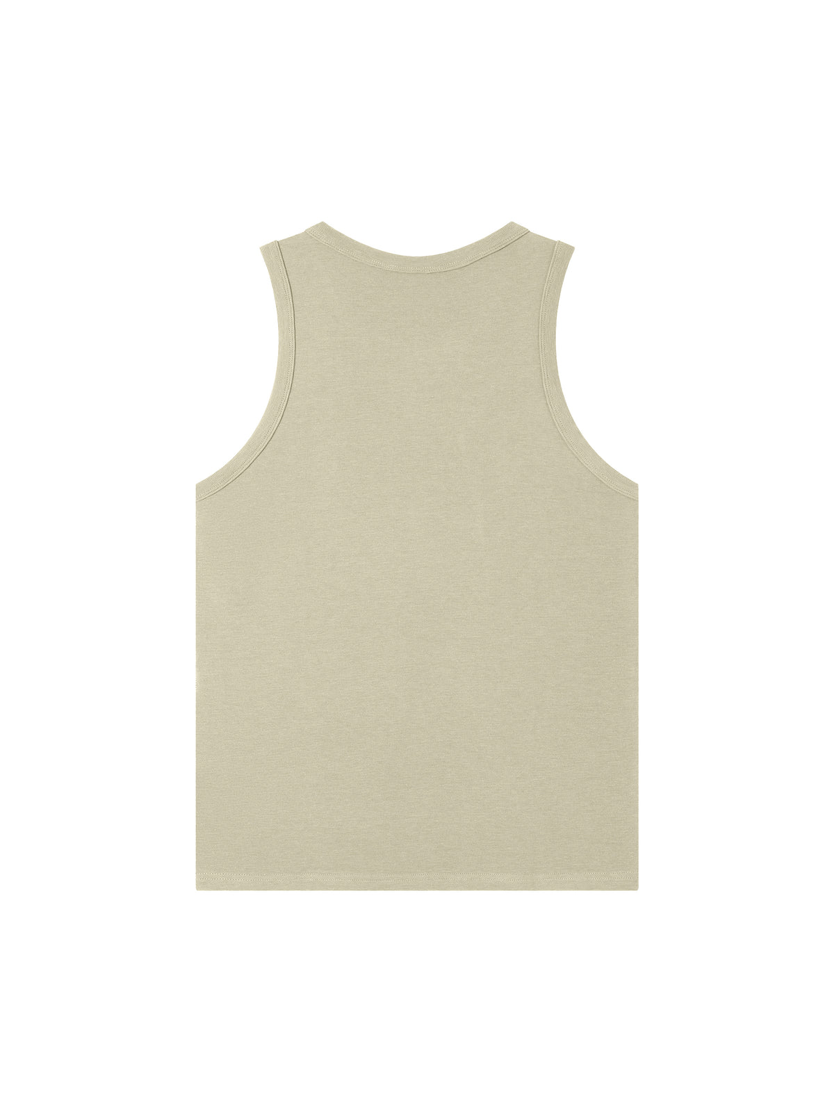 Essential Men's Heavyweight Ribbed Tank