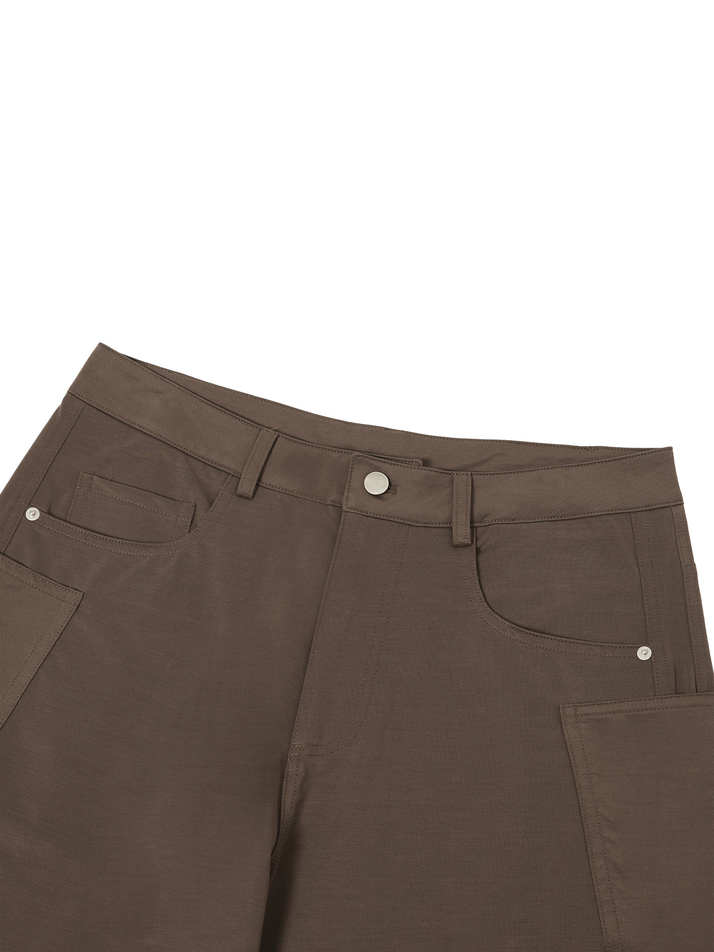 Men's Barrel Leg Pants